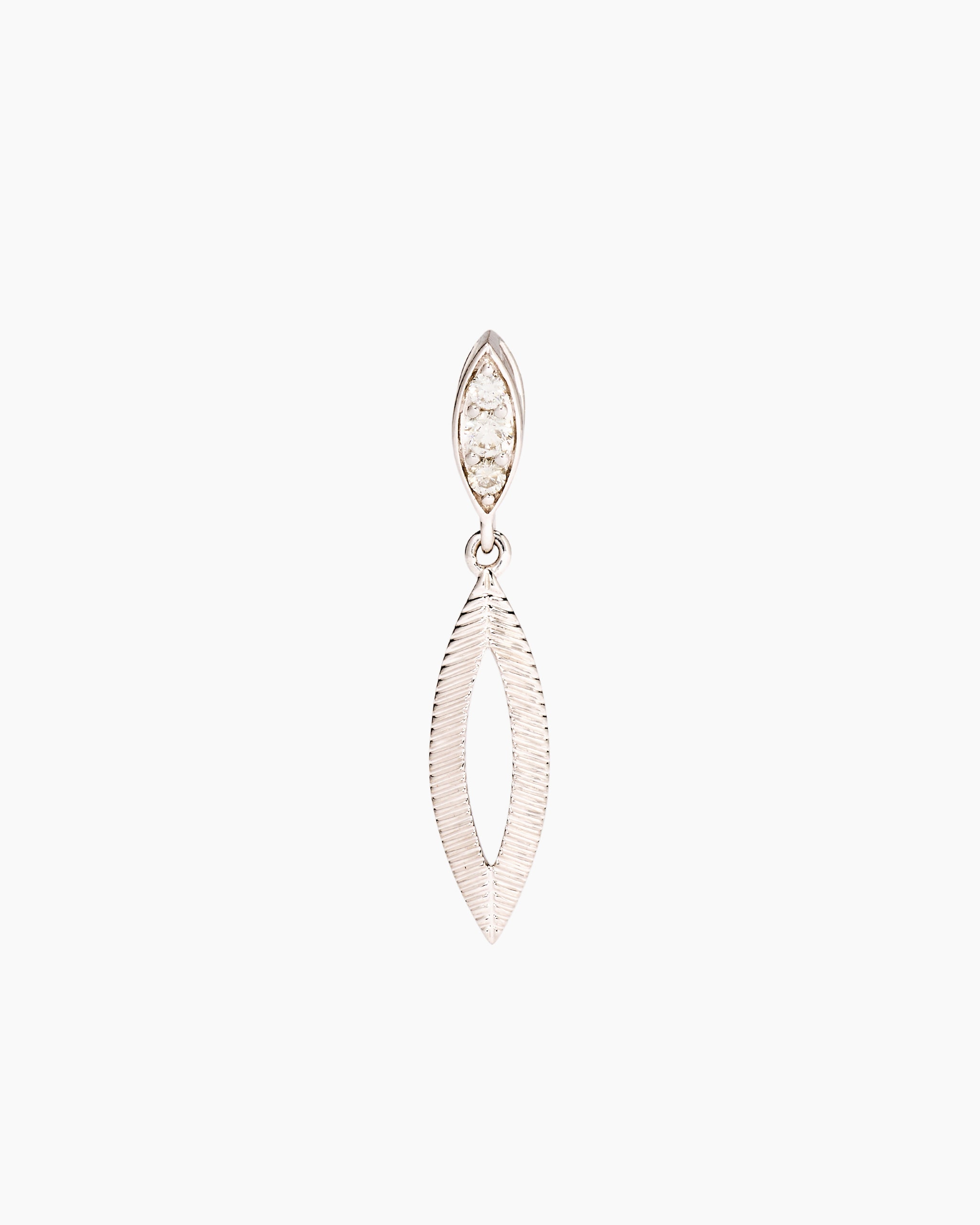 Produktabbildung für Brillant-Anhänger 0,08 ct