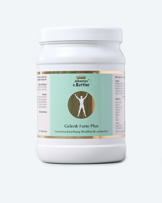 Produktabbildung für Gelenk Forte Plus Waldfrucht, 600 g