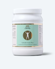 Produktabbildung für Gelenk Forte Plus Waldfrucht, 600 g