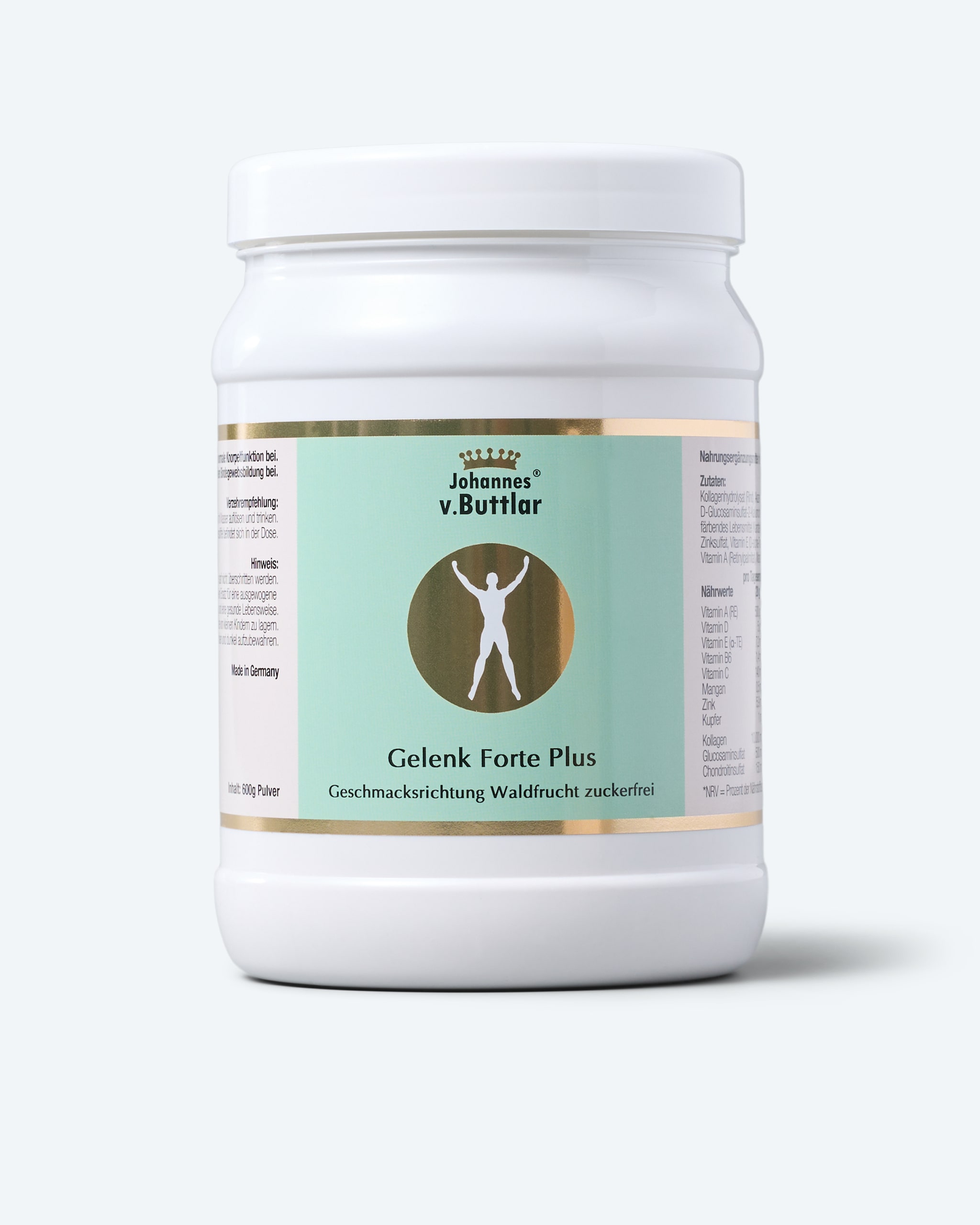 Produktabbildung für Gelenk Forte Plus Waldfrucht, 600 g