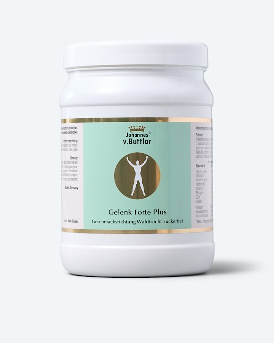 Produktabbildung für Gelenk Forte Plus Waldfrucht, 600 g