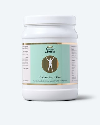 Produktabbildung 1 für Gelenk Forte Plus Waldfrucht, 600 g