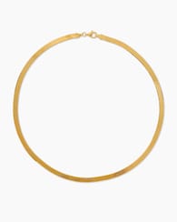 Produktabbildung für Heringbone-Collier