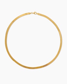 Produktabbildung für Heringbone-Collier