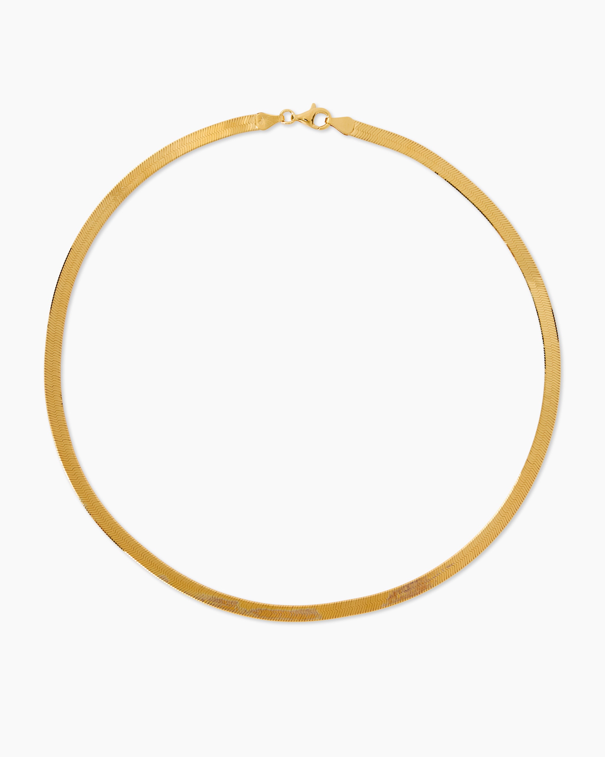 Produktabbildung für Heringbone-Collier