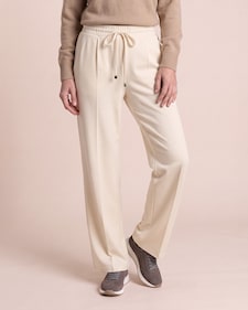 Produktabbildung für Soft Piqué Hose