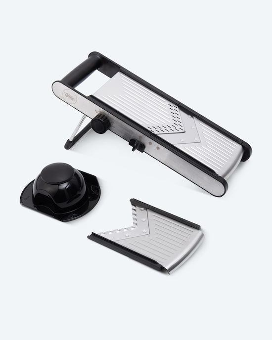 Produktabbildung für Mandoline, 3tlg.