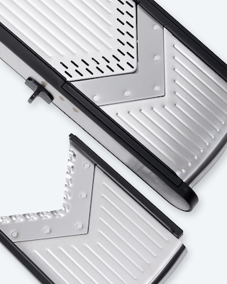Produktabbildung 2 für Mandoline, 3tlg.