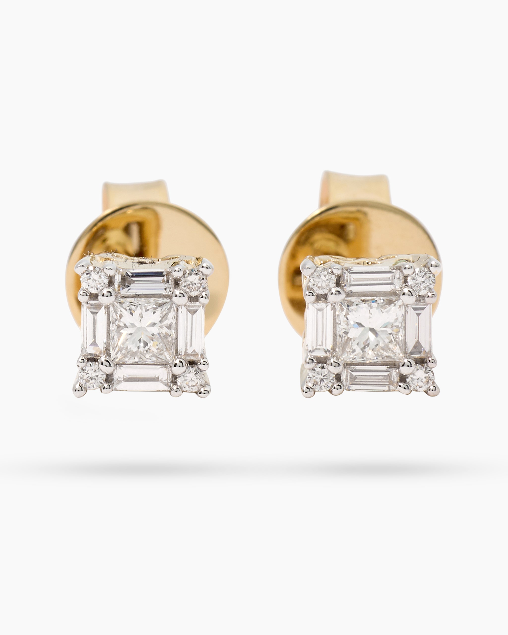 Produktabbildung für Brillant-Ohrstecker 0,33 ct