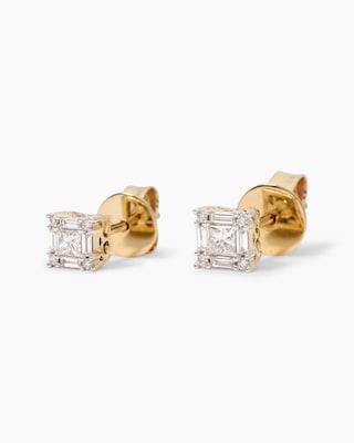 Produktabbildung 2 für Brillant-Ohrstecker 0,33 ct