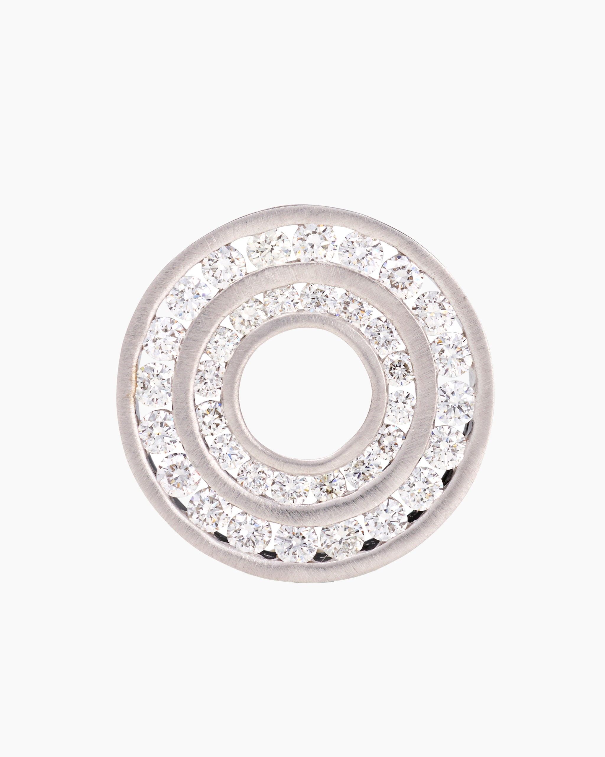 Produktabbildung für Brillant-Anhänger ca. 1,00 ct