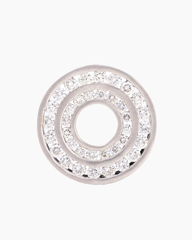 Brillant-Anhänger 1,00 ct
