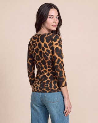 Produktabbildung 3 für Essential Shirt mit Print