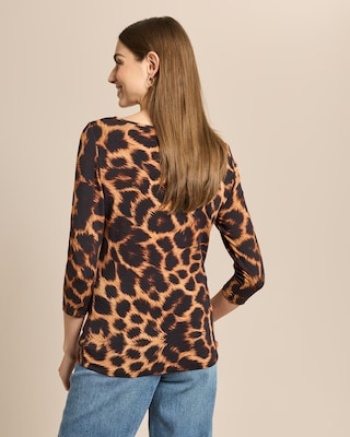 Produktabbildung 4 für Essential Shirt mit Print