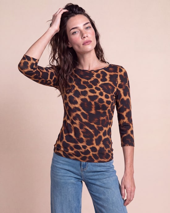 Produktabbildung für Essential Shirt mit Print