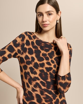 Produktabbildung 5 für Essential Shirt mit Print