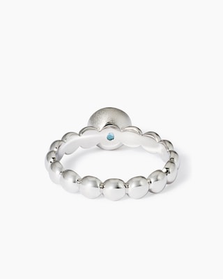 Produktabbildung 4 für Ring mit Blautopas