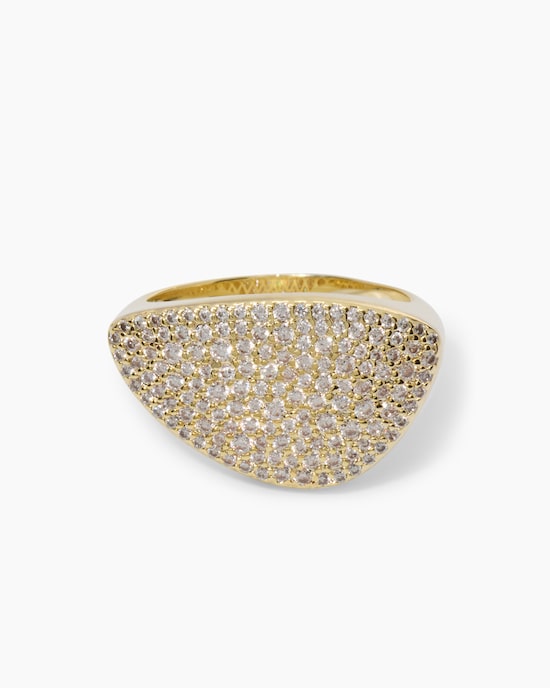 Produktabbildung für Ring mit Zirkonia
