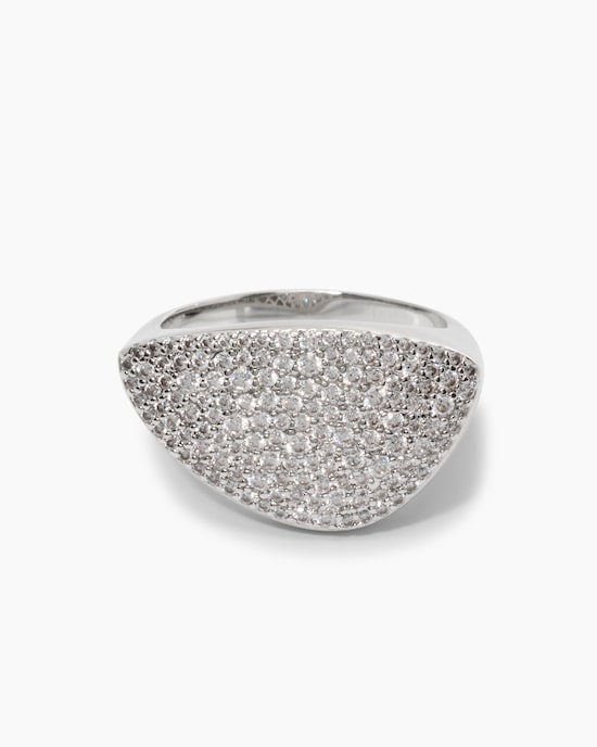 Produktabbildung für Ring mit Zirkonia