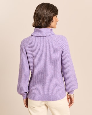 Produktabbildung 4 für Pullover mit Rollkragen