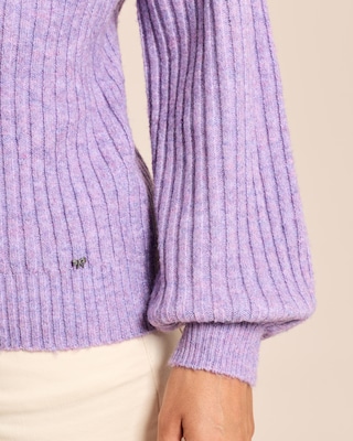 Produktabbildung 5 für Pullover mit Rollkragen