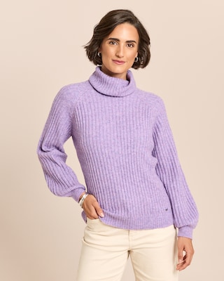 Produktabbildung 2 für Pullover mit Rollkragen