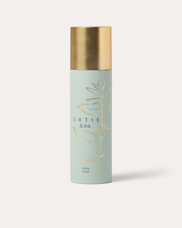 ORTIE & me Milky Toner