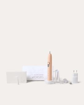 Produktabbildung für Dr. Kristina Worseg Power Schallzahnbürste 4in1 Limited Edition