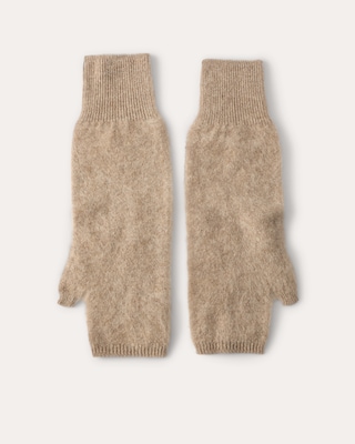 Produktabbildung 3 für Mütze und Stulpen aus Merino
