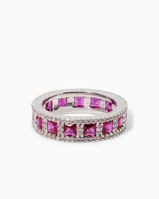 Produktabbildung 1 für Ring mit Zirkonia