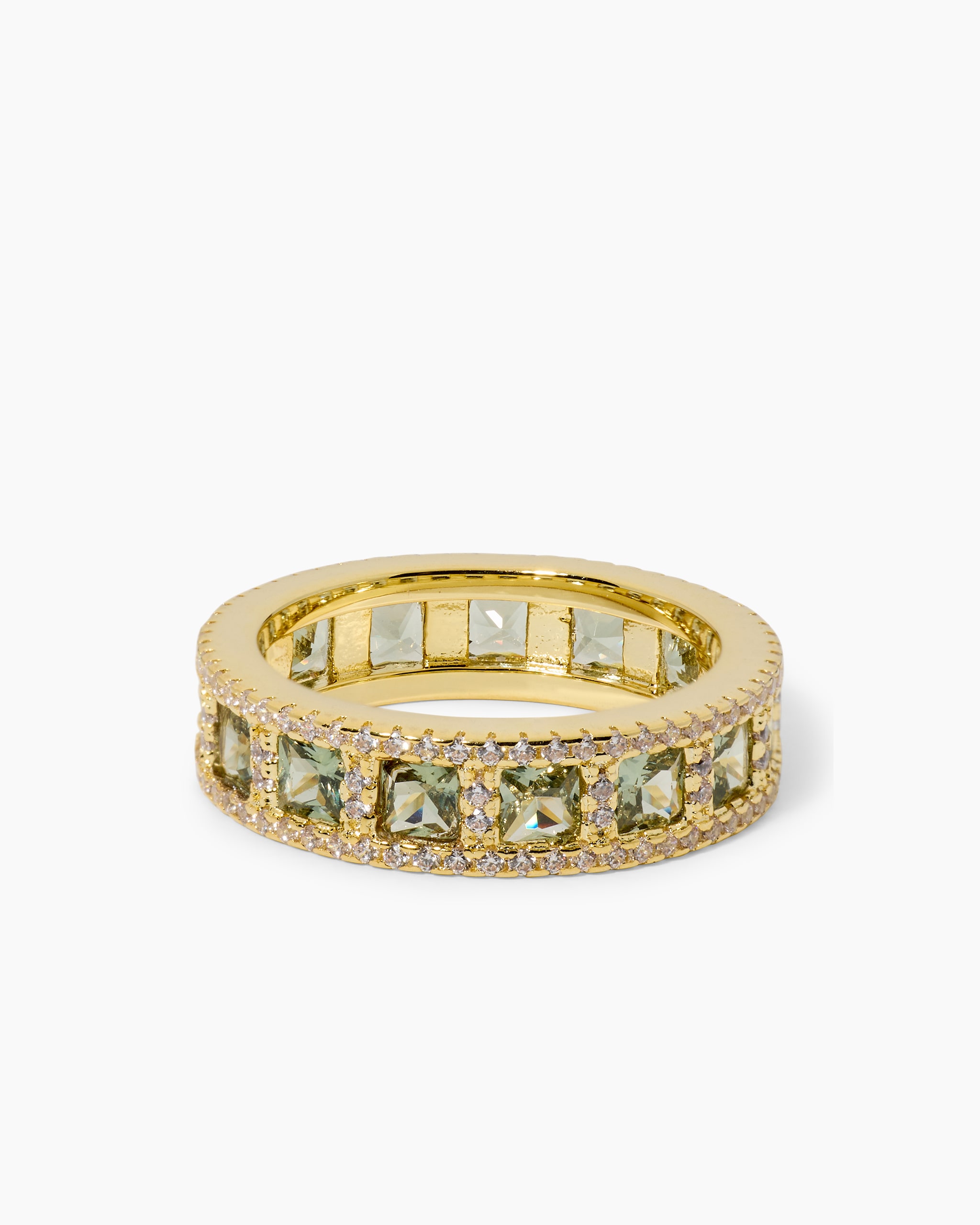 Produktabbildung für Ring mit Zirkonia