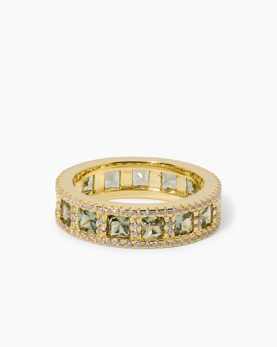 Produktabbildung für Ring mit Zirkonia