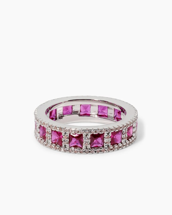 Produktabbildung für Ring mit Zirkonia