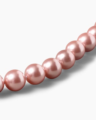 Produktabbildung 2 für Collier MK-Perlen 10mm & Zirkonia