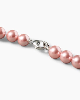 Produktabbildung 4 für Collier MK-Perlen 10mm & Zirkonia