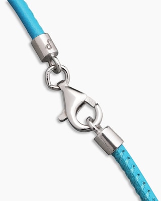 Produktabbildung 3 für Leder-Collier MK-Perle 12 mm