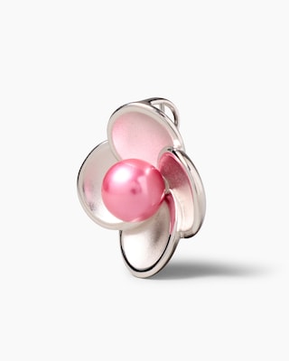 Produktabbildung 2 für Blumen-Anhänger MK-Perle 8,0 mm