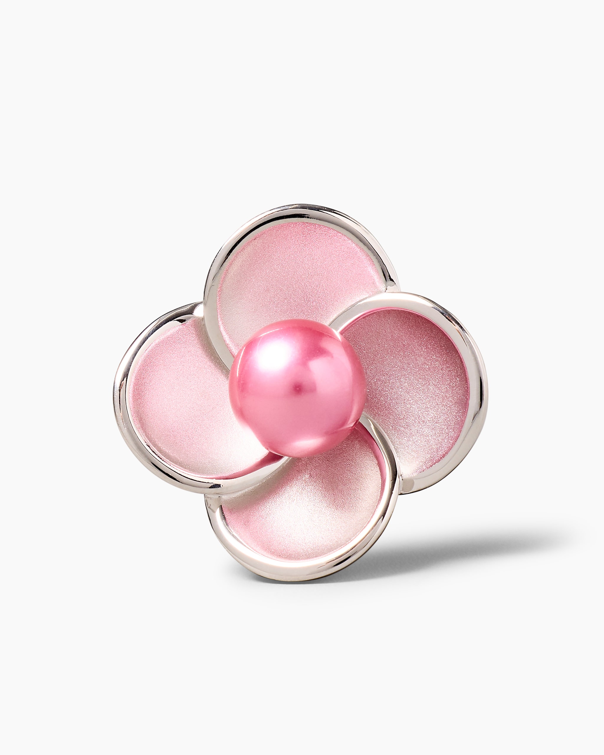 Produktabbildung für Blumen-Anhänger MK-Perle 8,0 mm