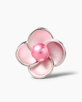 Produktabbildung 1 für Blumen-Anhänger MK-Perle 8,0 mm