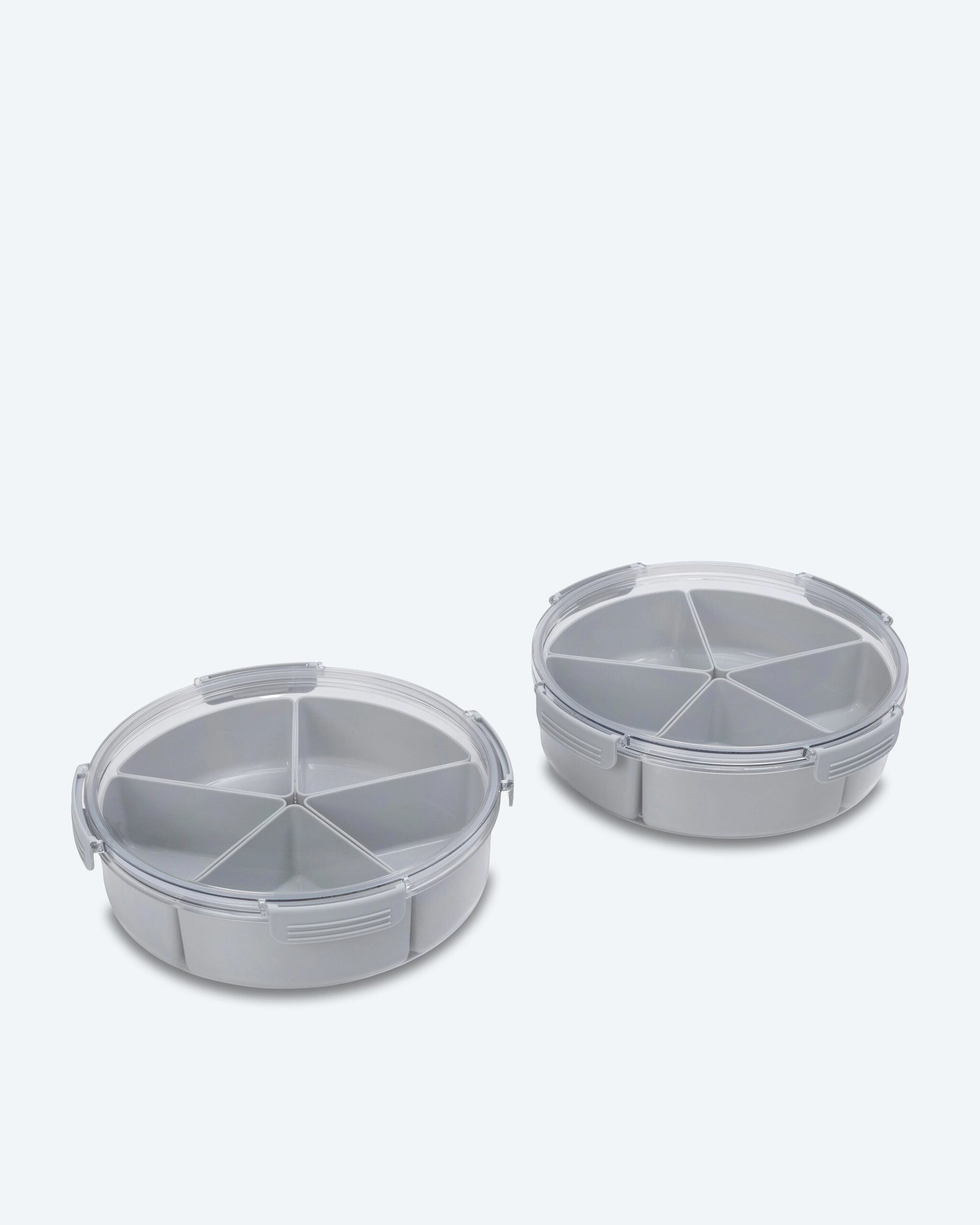 Produktabbildung für Drehteller mit Einsätzen, 2er Set