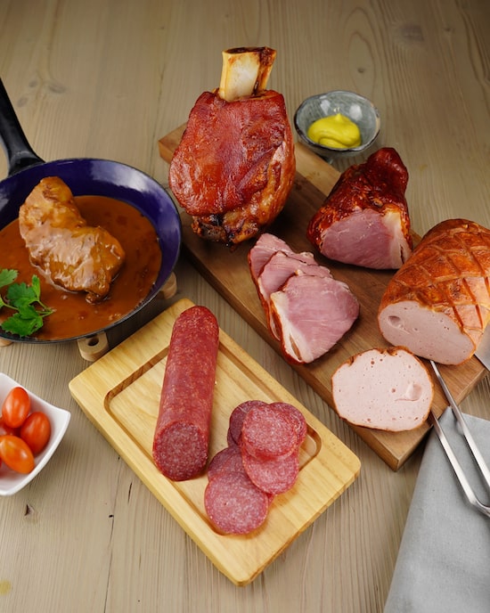 Produktabbildung für Wendelins Favoriten, 2.540 g