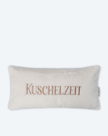 Produktabbildung für Kissen "Kuschelzeit"