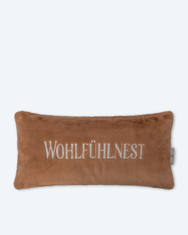 Kissen "Kuschelzeit"