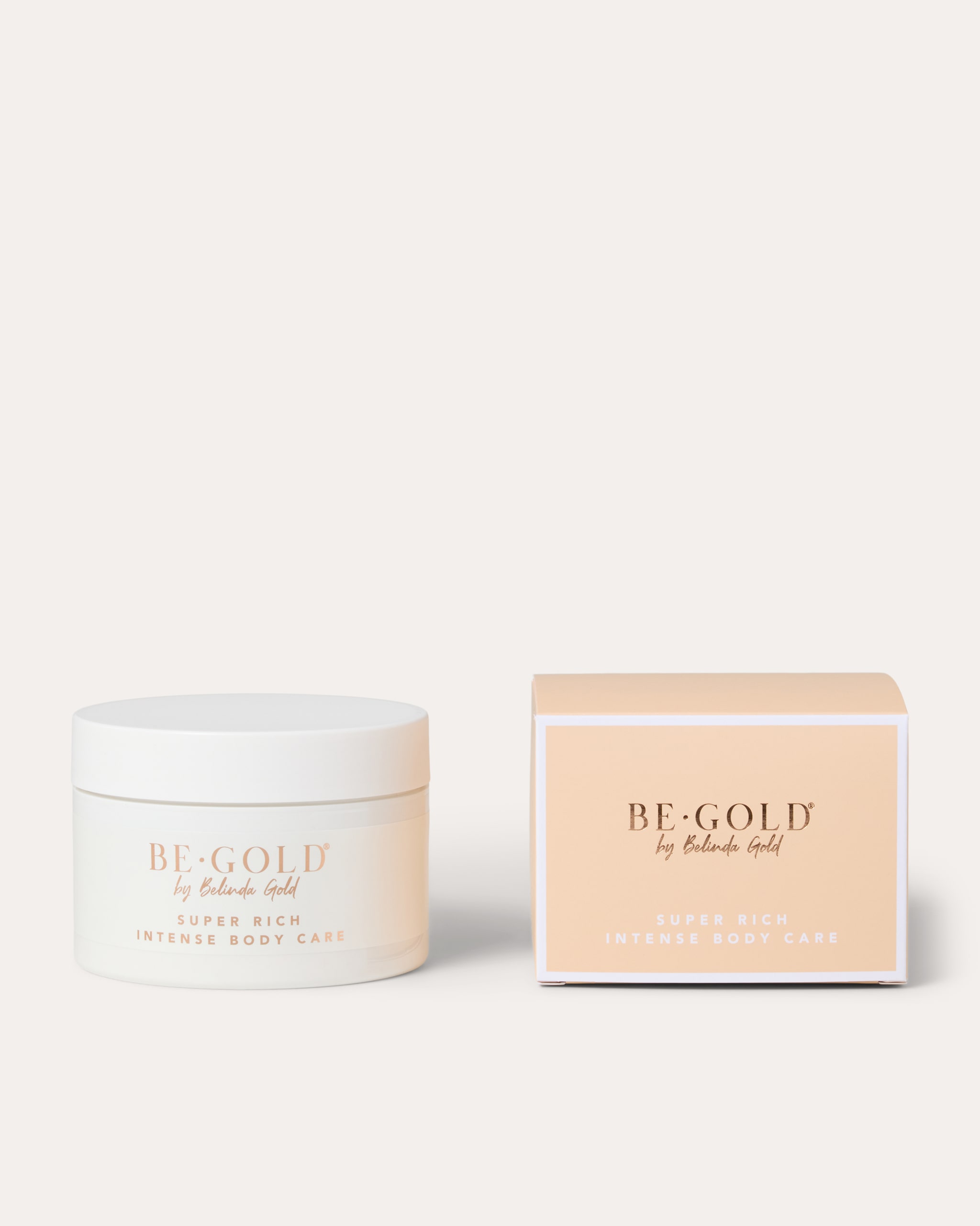 Produktabbildung für Super Rich Intense Body Care