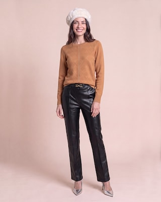 Produktabbildung 3 für Pullover mit Rautenstruktur