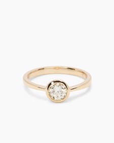 Produktabbildung für Brillantring 0,50 ct