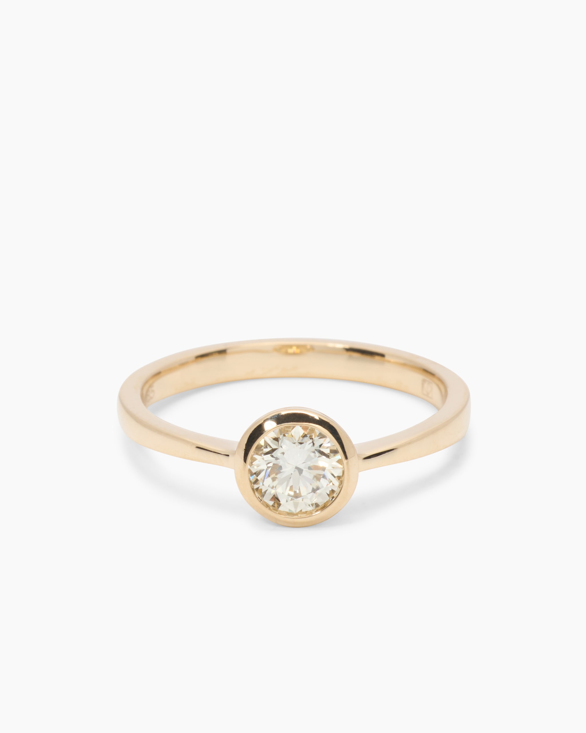 Produktabbildung für Brillantring 0,50 ct