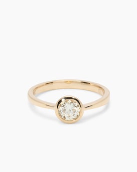 Produktabbildung für Brillantring 0,50 ct