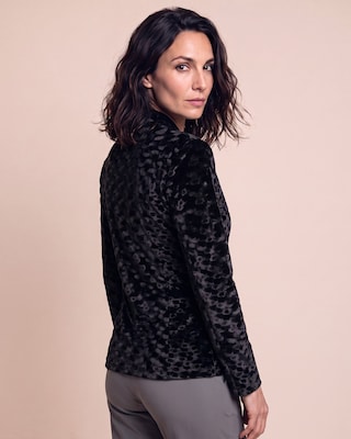 Produktabbildung 2 für Jacke aus Samt