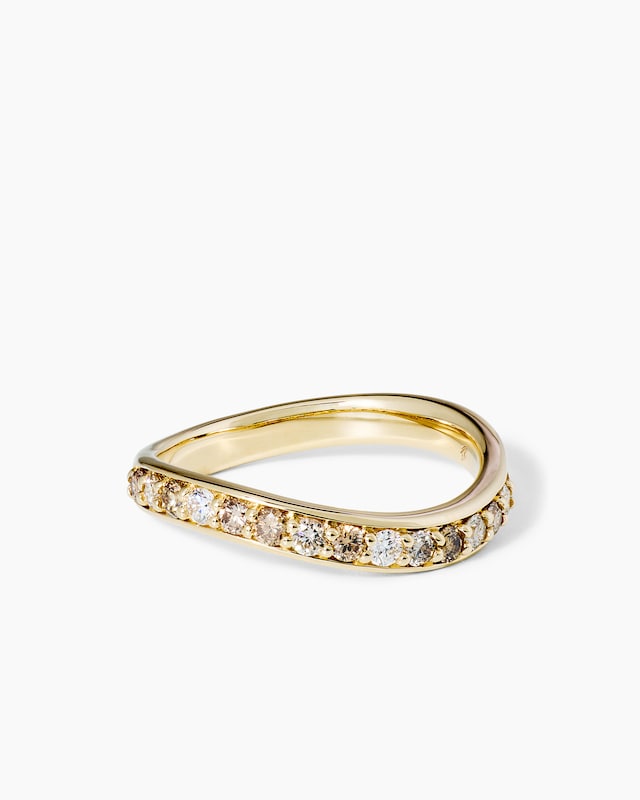 Brillantring 0,48 ct